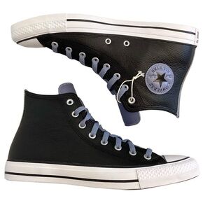 Converse NWOT 11.5 Men’s / 13.5 Women’s Chuck Taylor All Star Leather High Tops